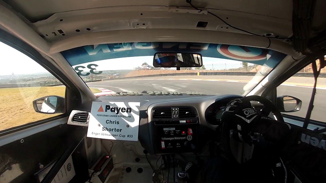 Kyalami lap