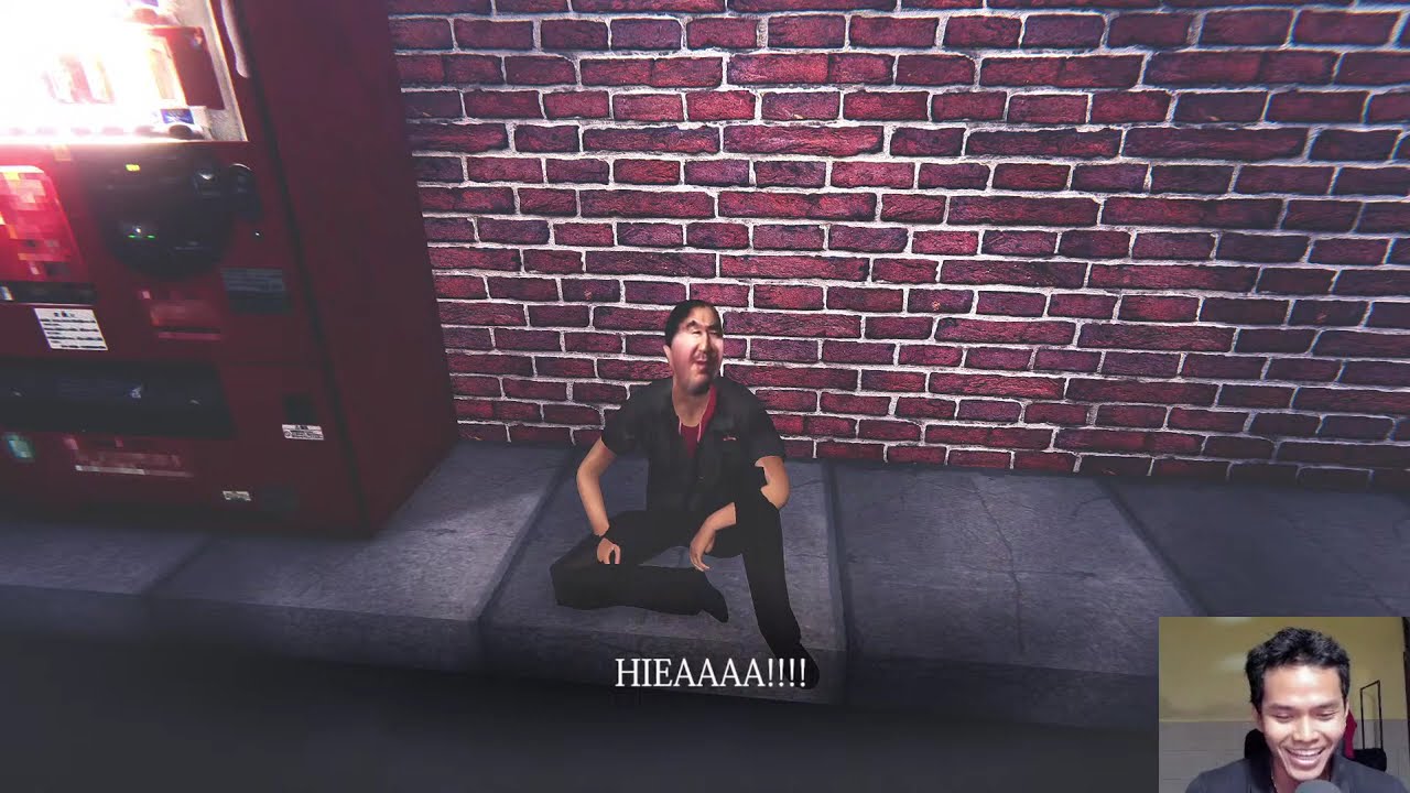 Chilla’s Art The Convenience Store Gameplay Indonesia  (Bahasa Indonesia)
