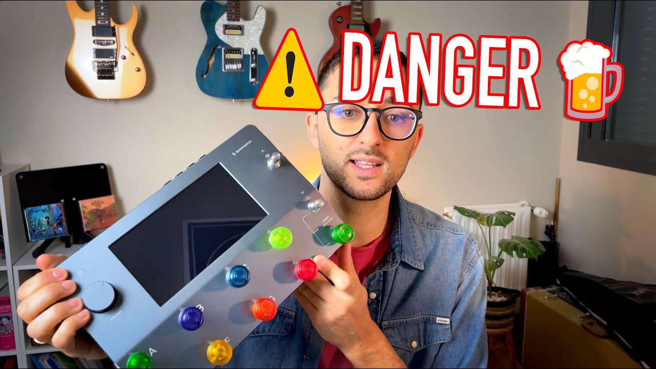 Necesitas PROTEGER tu QUAD CORTEX!! (o Helix, Tone Master...)