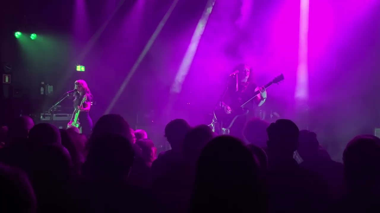 Faetooth - Mater Dolorosa (Live, January 2026)