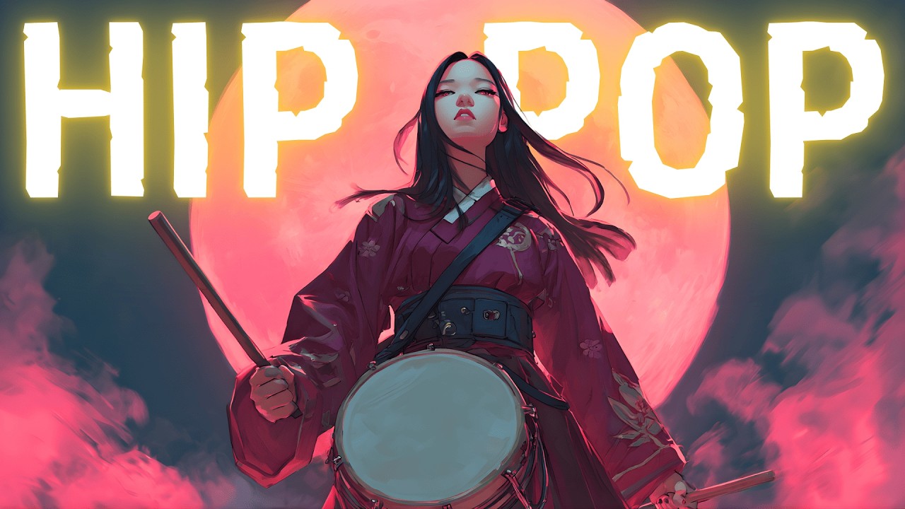 Playlist | “이 장단, 밤에만 열린다” 🔥 금지된 굿판 808 | Joseon Trap • Heavy Bass • 국악 HIPHOP