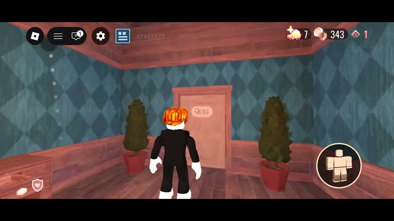 SCP-173☠️☠️