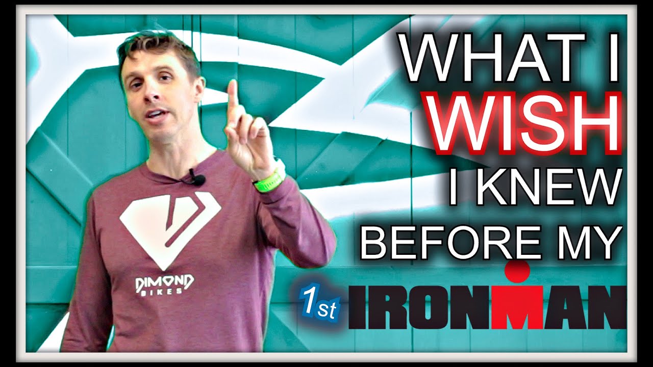 Что я хотел бы знать перед своим первым Ironman