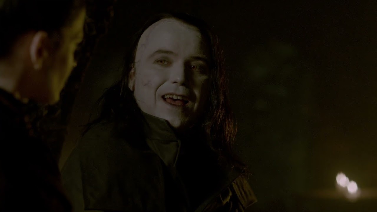 Blake's "To See a World..." (Penny Dreadful)