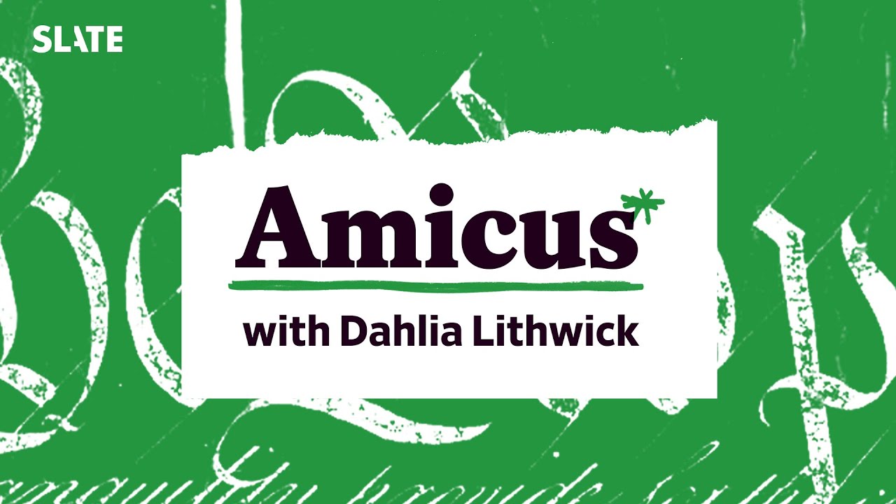 Justice Ketanji Brown Jackson Gives SCOTUS a History Lesson | Amicus With Dahlia Lithwick | Law,...