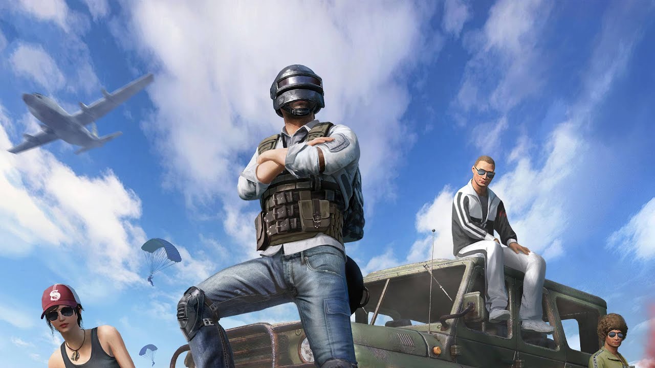 PUBG PC LIVE  | MARSHALL LIVE