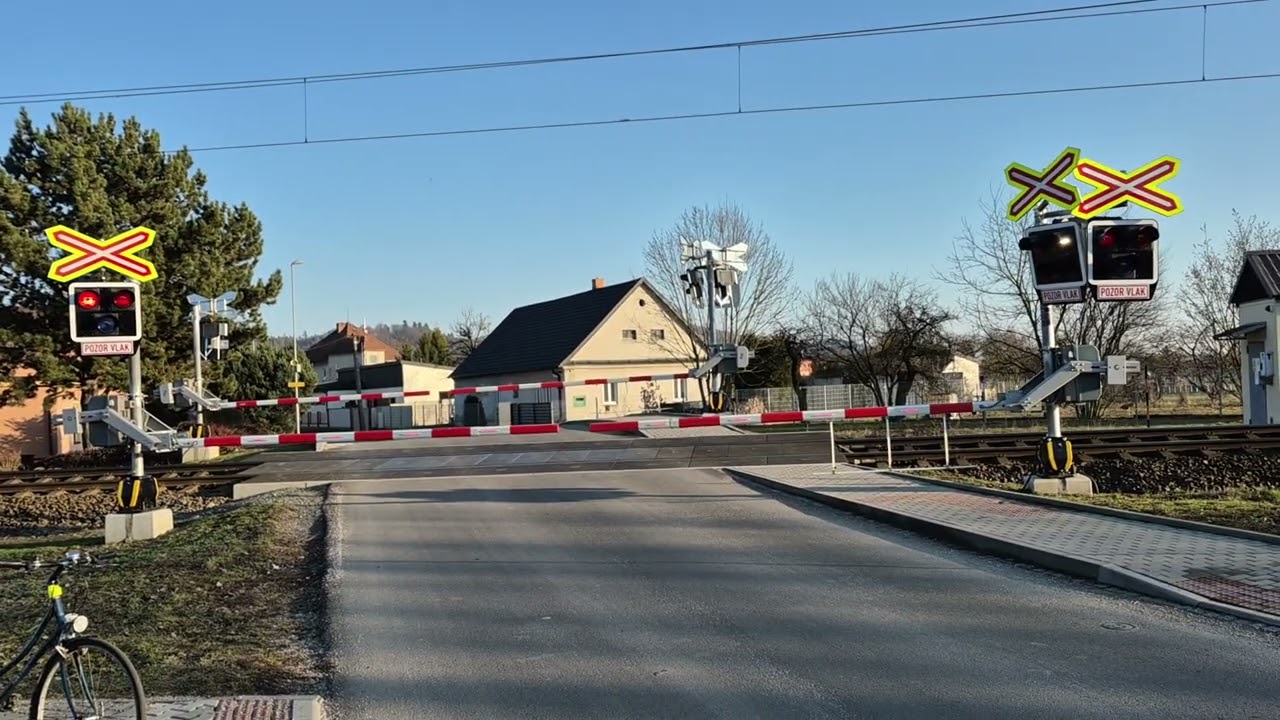 Přejezd Postřelmov