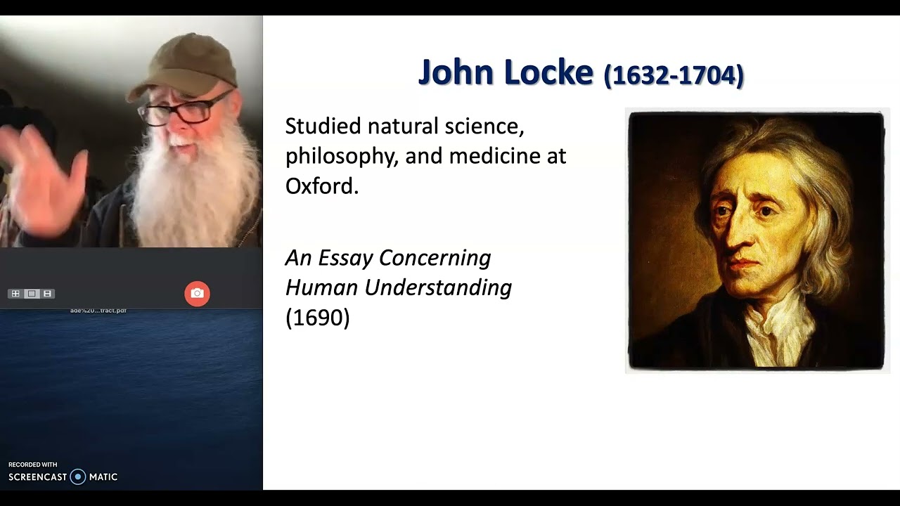 Locke & the Razor