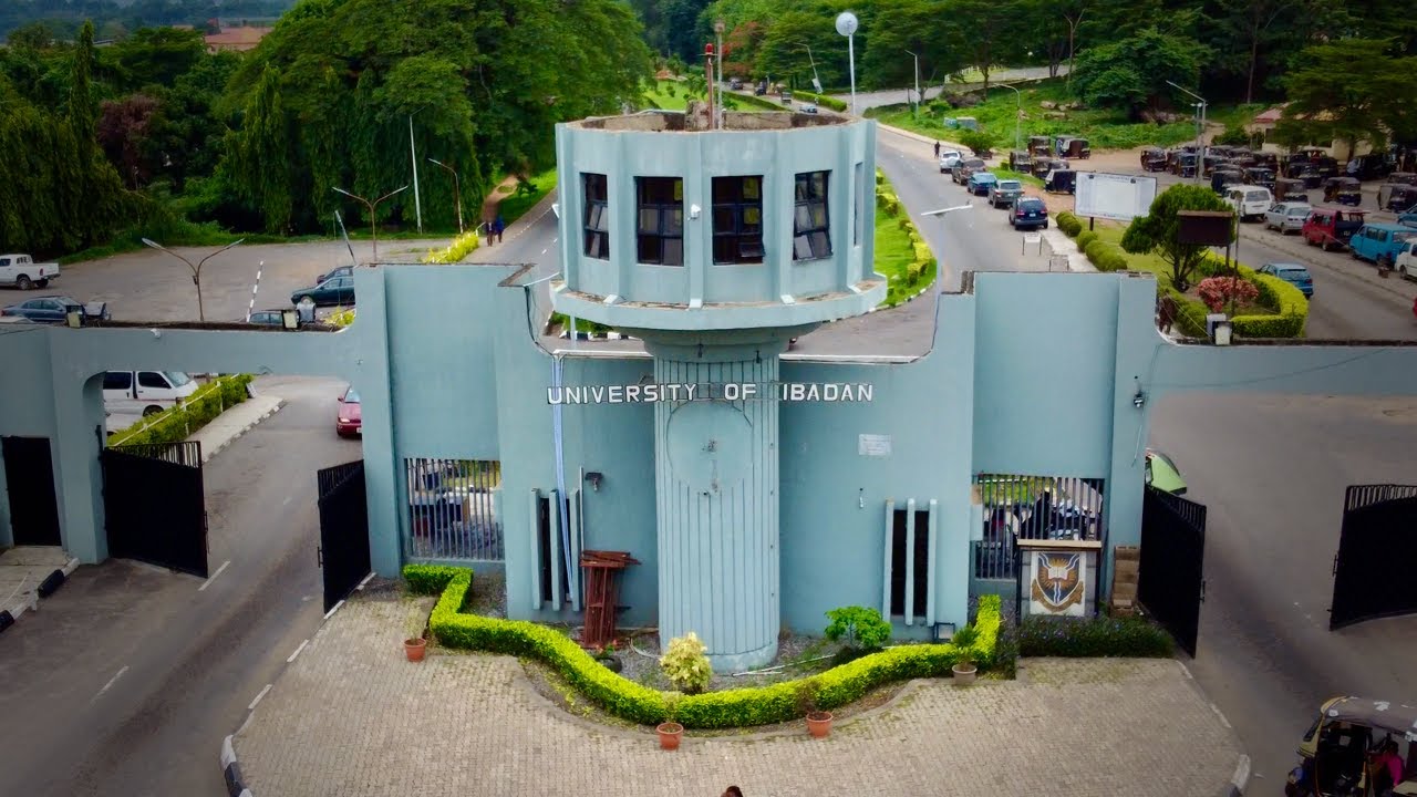 College Campus Tour - University of Ibadan