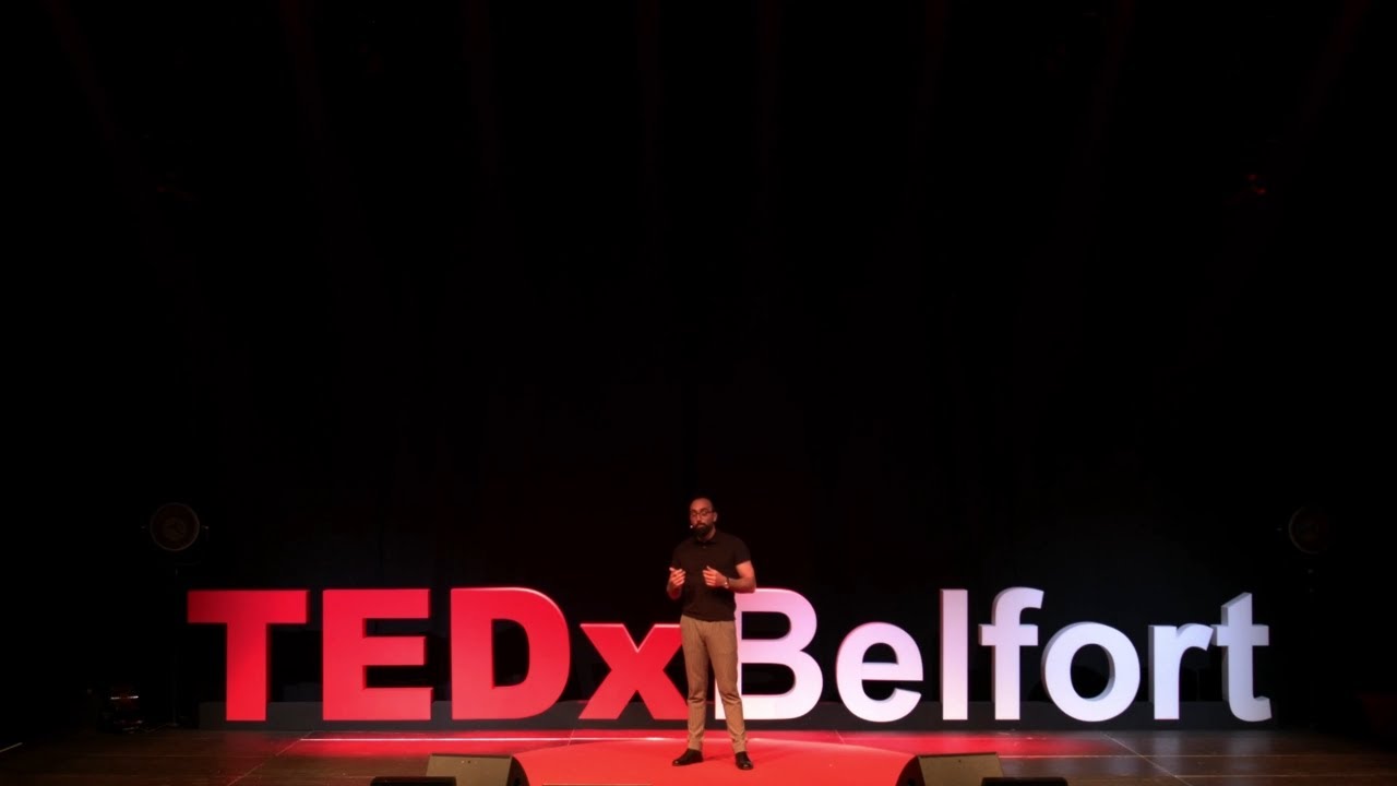 « Intelligente, consciente, vivante : l’IA dont vous rêvez ! | Frédéric Balmont | TEDxBelfort