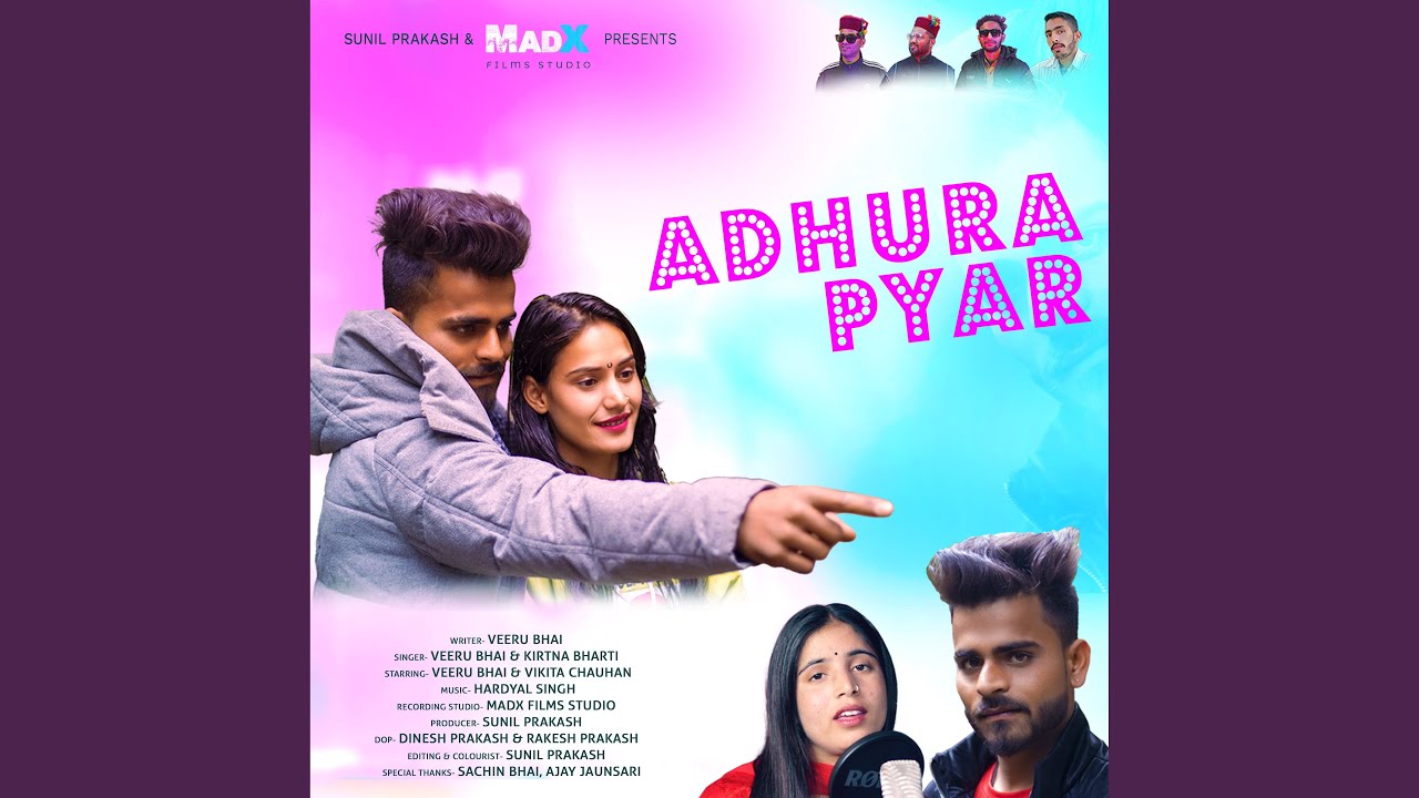 Adhura Pyar
