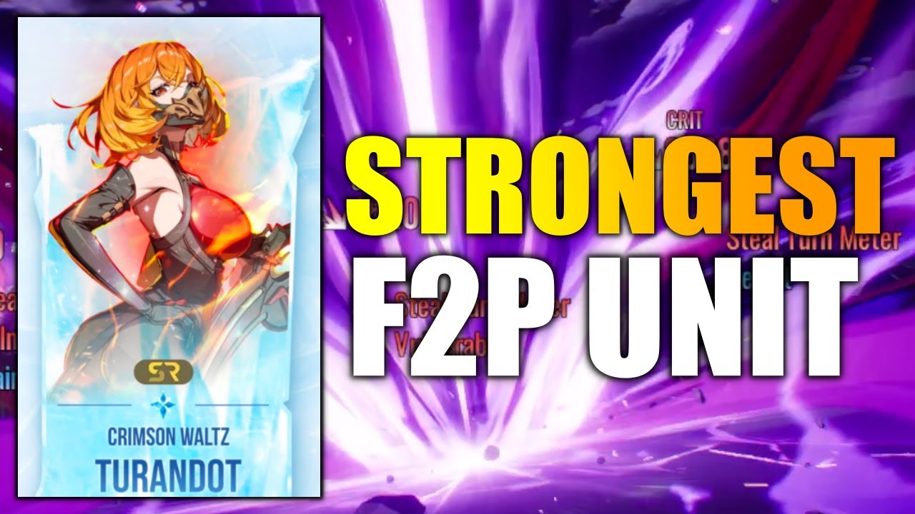 This Turandot Build Is So Broken & It Allows Me To Play Every Style