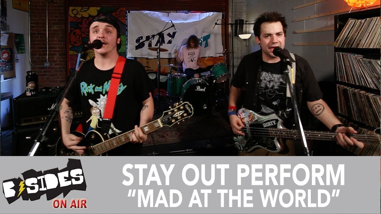 B-Sides On-Air: Stay Out Perform 