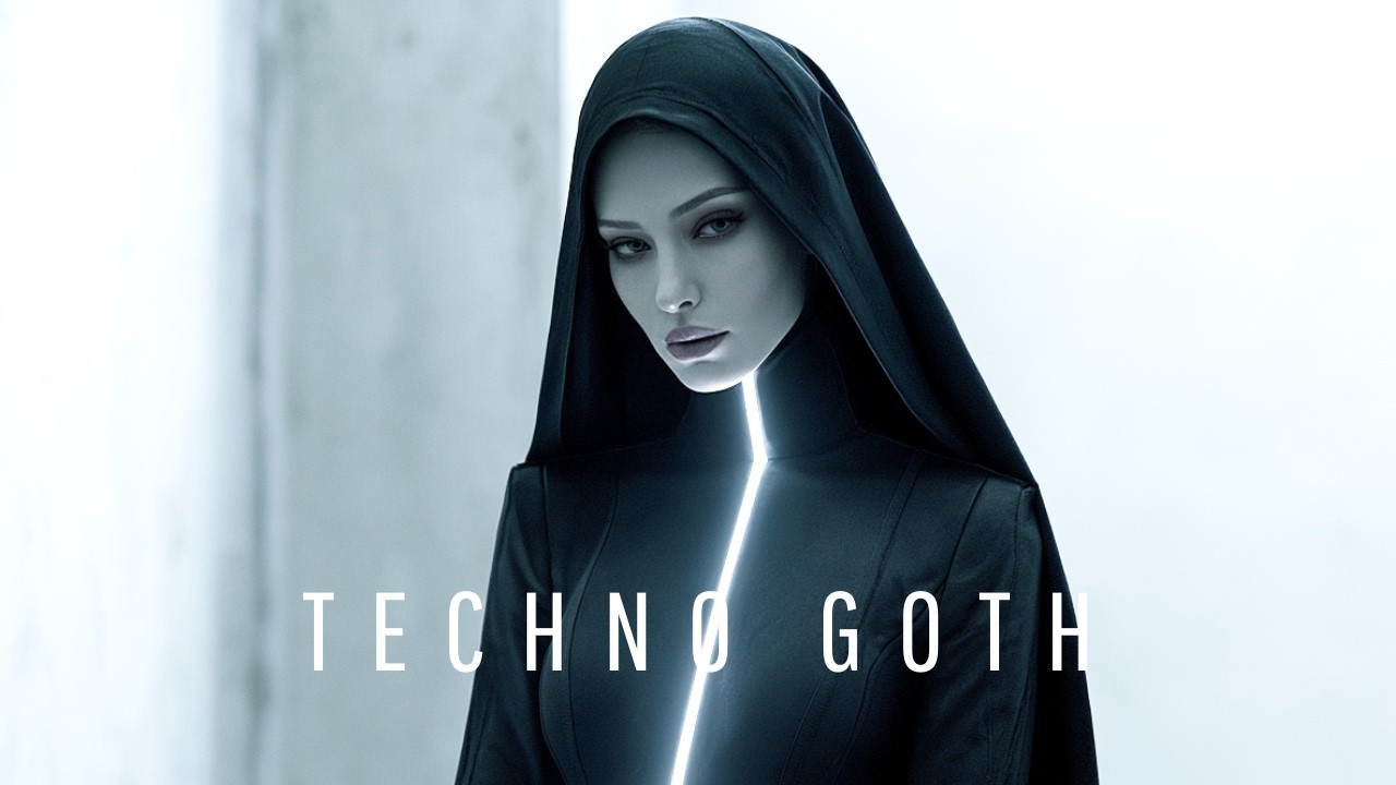 [Gothic/Industrial] Dark Techno Churchwave Playlist // &Oslash;MINA