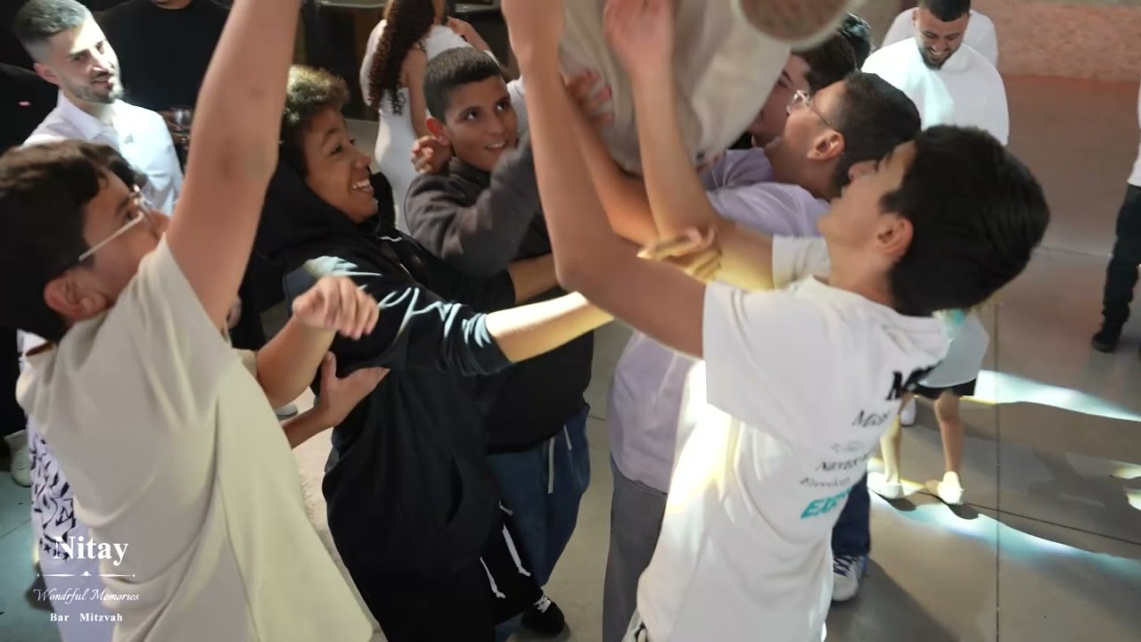 3. Nitay - The Bar Mitzvah 08.11.24 | Dance
