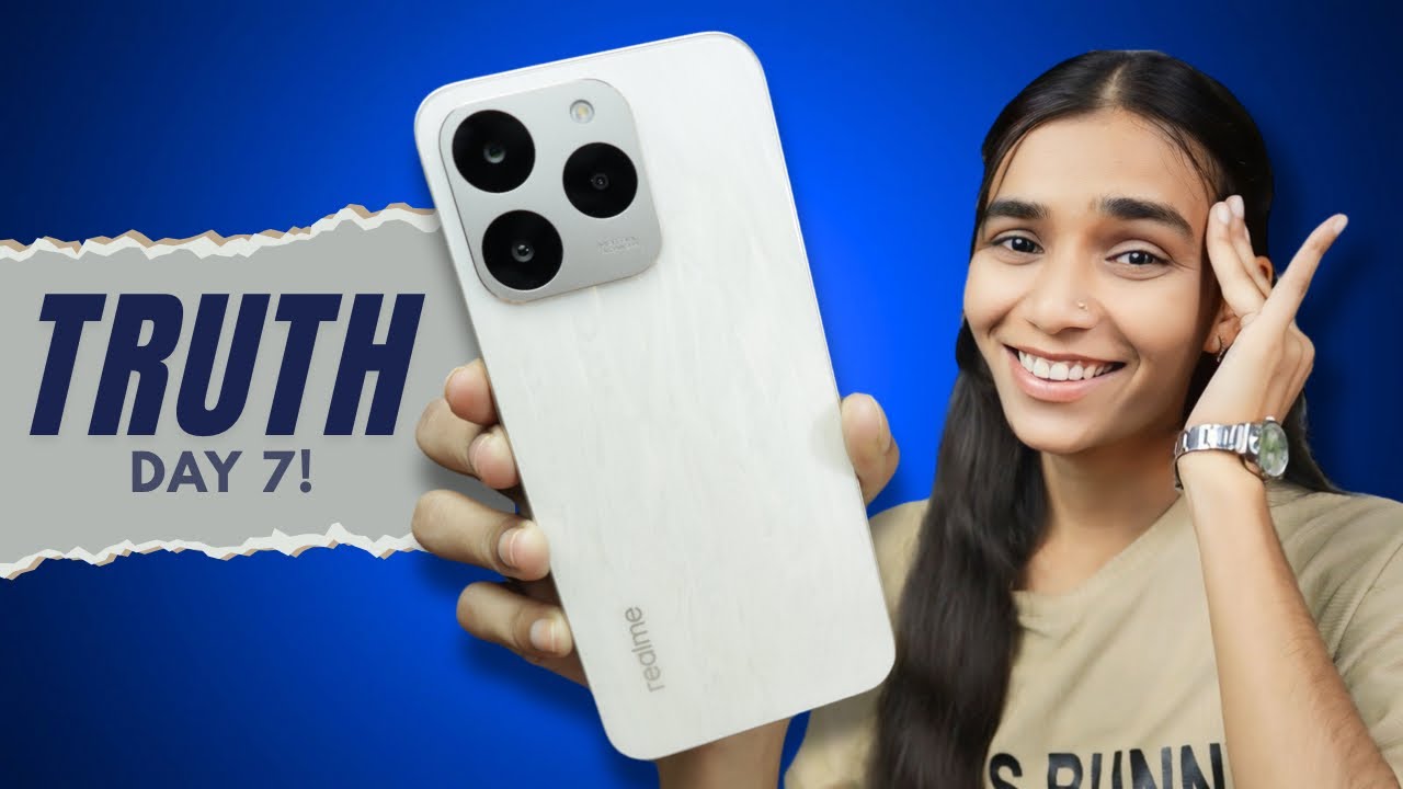 Realme 15T Review After 7 Days – Kya Worth Hai?