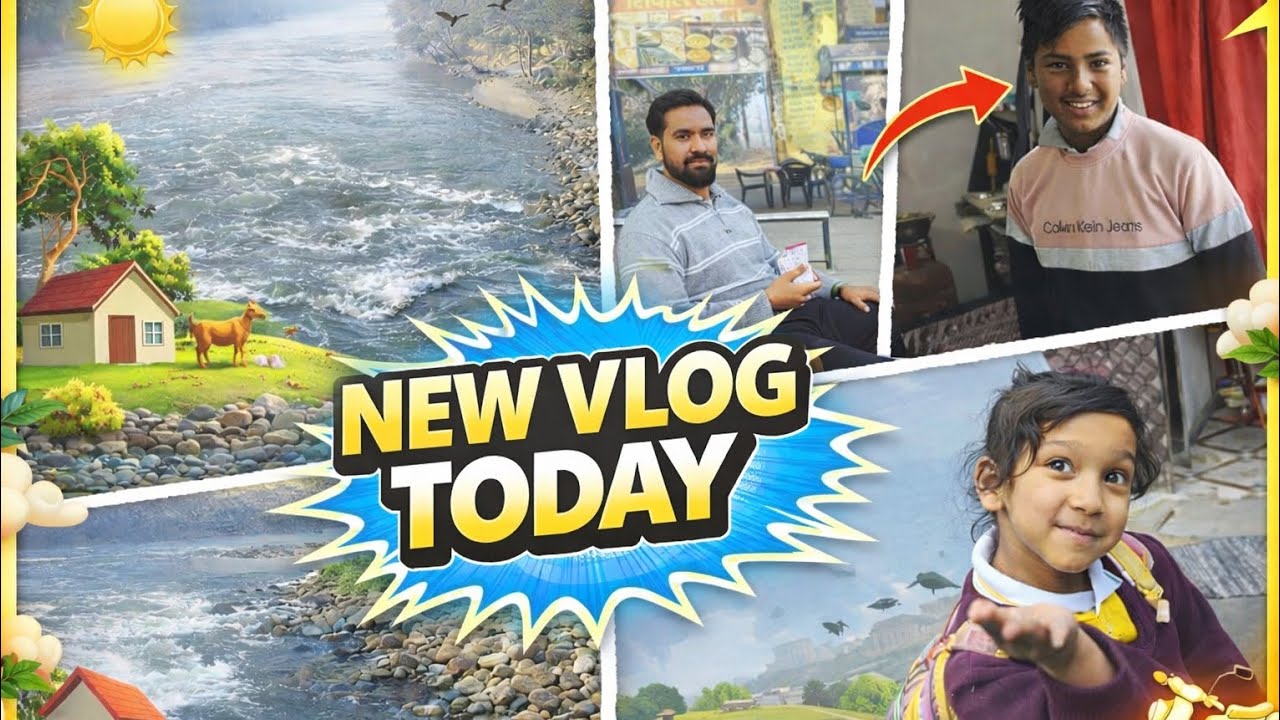 Today New Vlog ||Aksingh vlogs7||