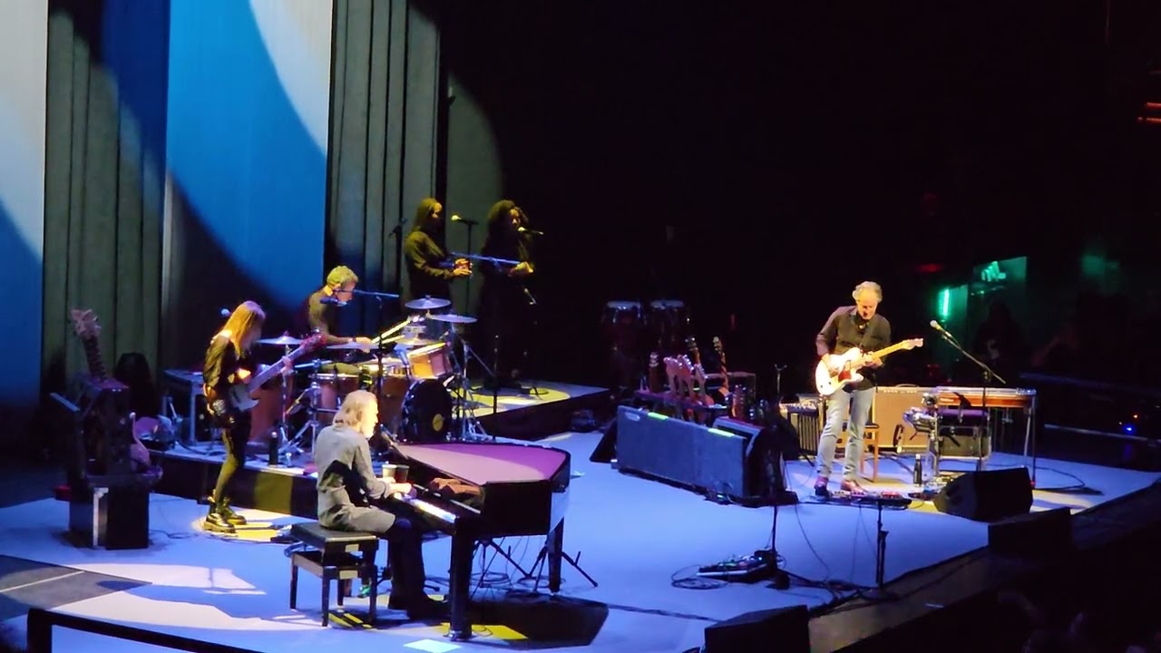 Sky Blue and Black - Jackson Browne - Moody Theater (Austin, TX) 07-18-23
