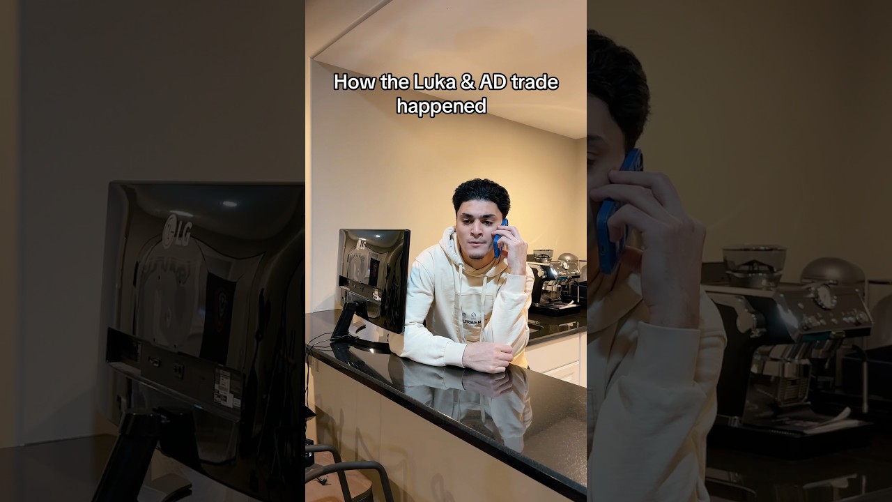 Как на самом деле произошла сделка между Лукой и А.Д. 🤣