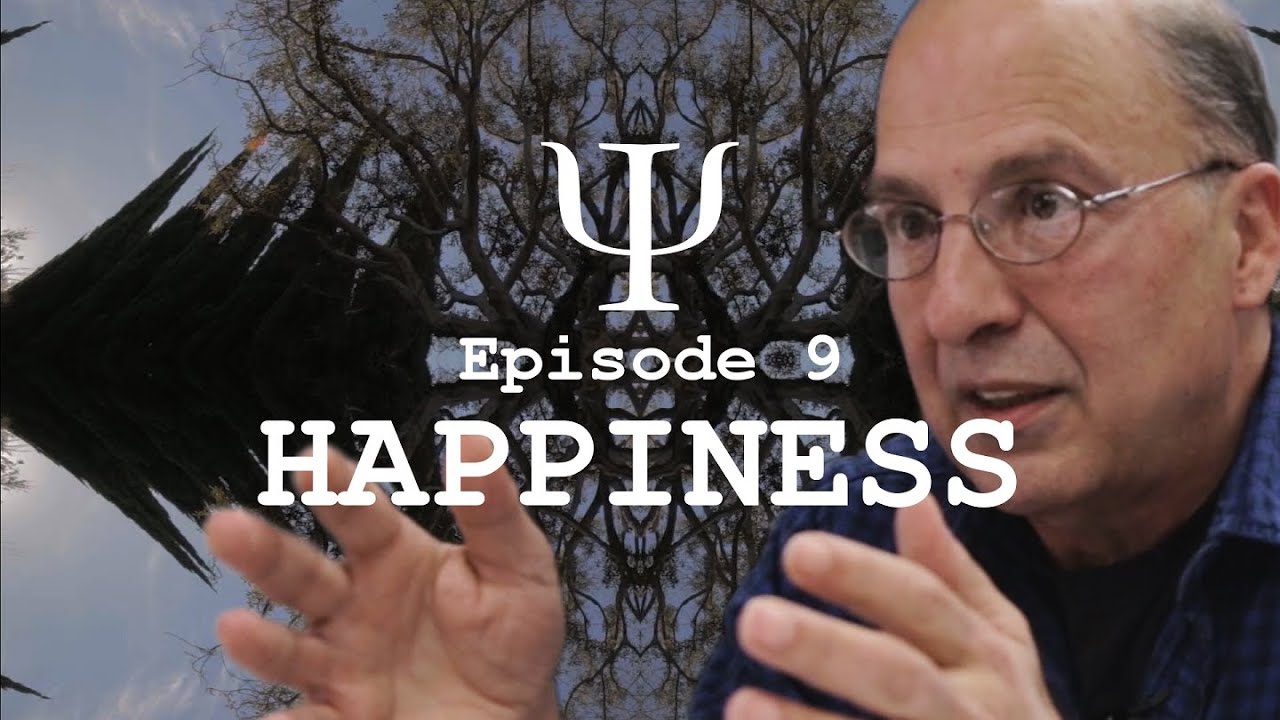 PSI Episode 9: HAPPINESS - Lessons for Living Free