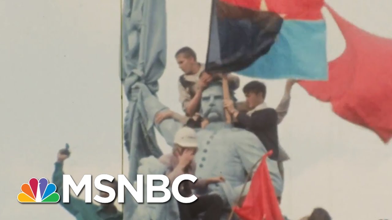 The Lasting Impact Of The 1968 Democratic Convention | Morning Joe | MSNBC