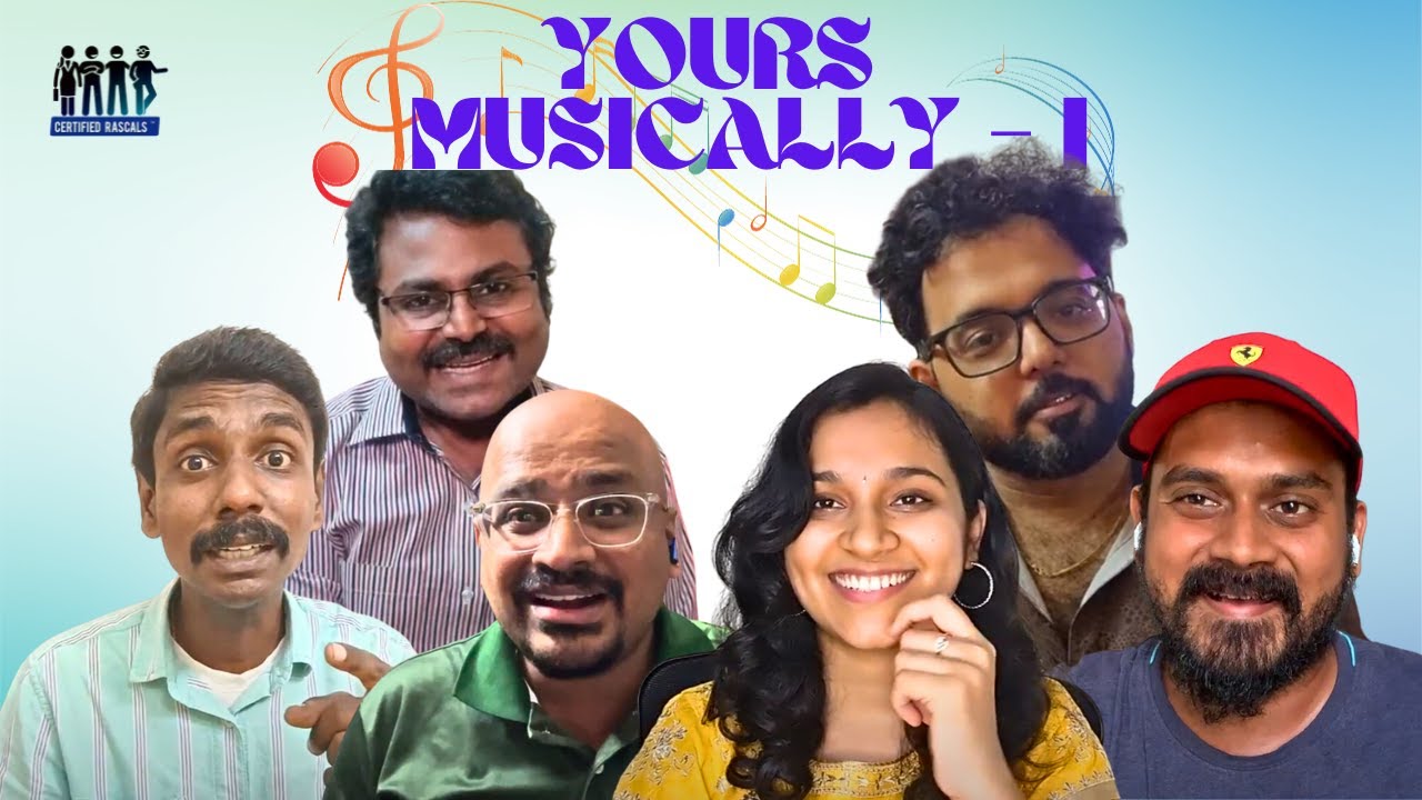 Your Musically Part 1| Certified Rascals