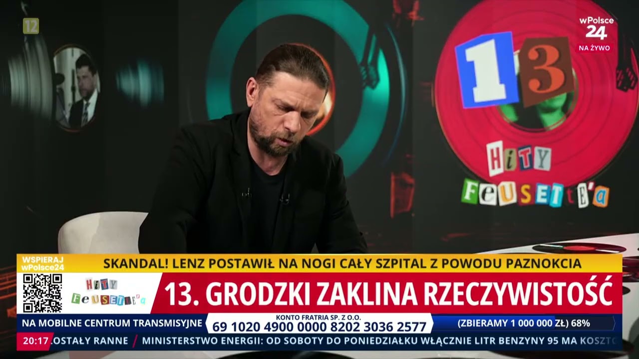 Szłapka odkrywa znaczenie sł&oacute;w | Hity Feusette'a