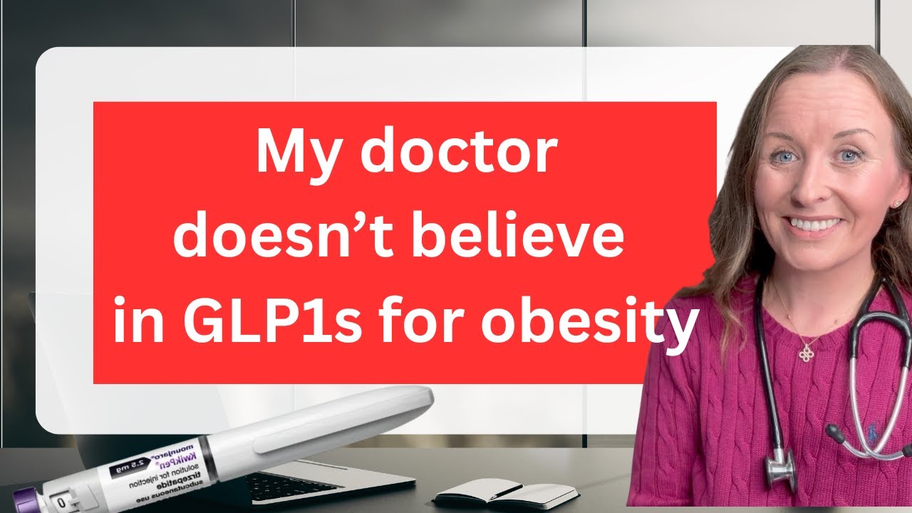Why doctors can be rude about GLP1s? Mounjaro | Ozempic
