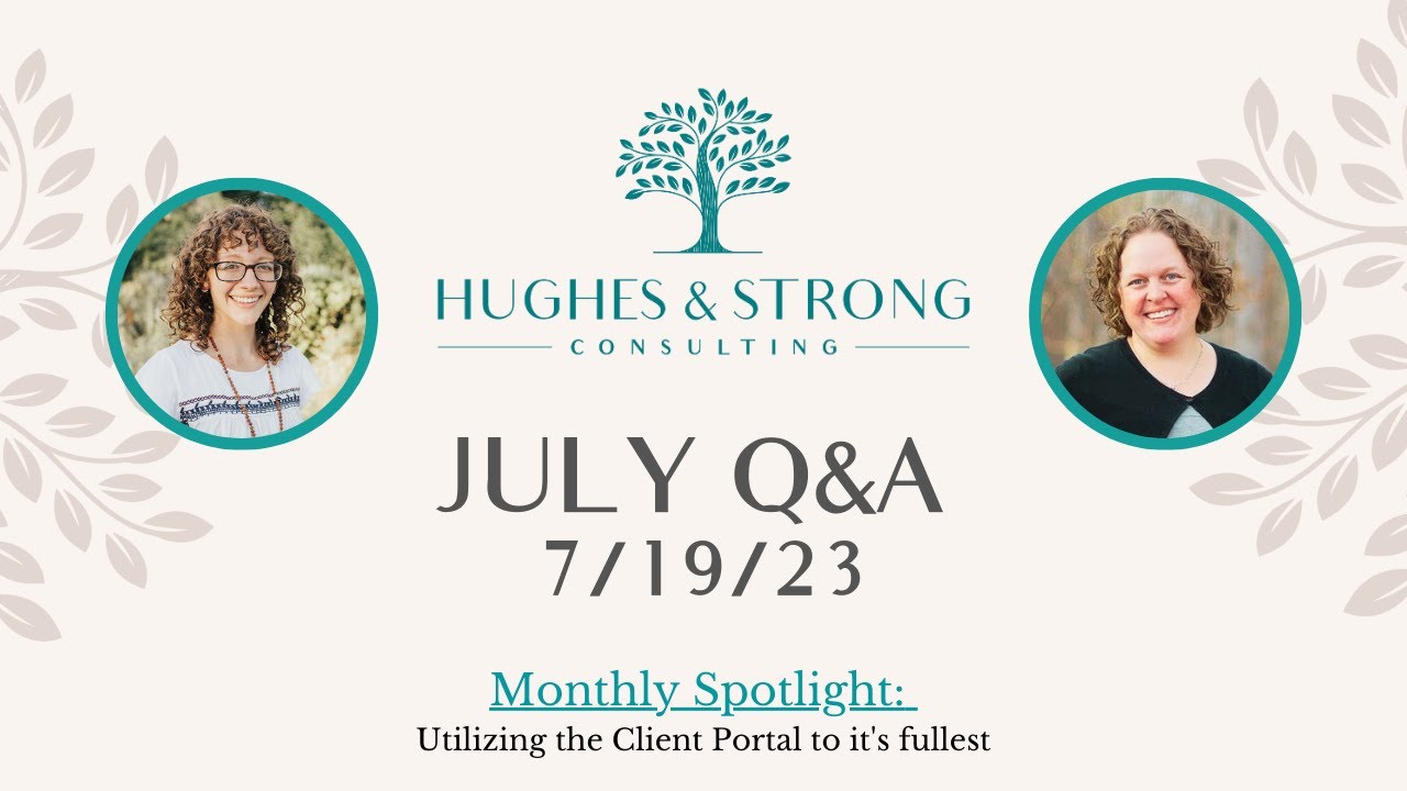 Keeper Q&A - July 2023 (feat. Client Portal)