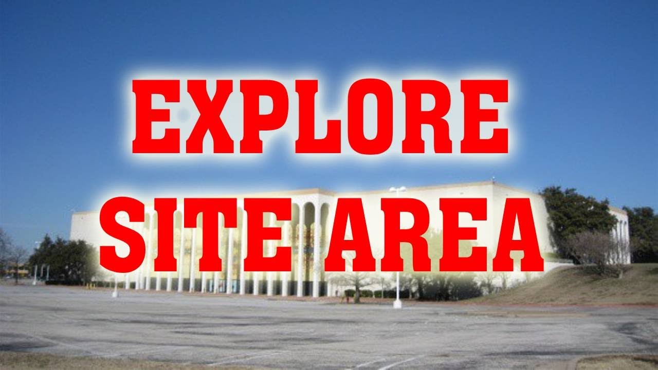 EXPLORING VALLEY VIEW MALL SITE | DALLAS #urbanexploration #urbanexplorer #abandonedexplore #explore