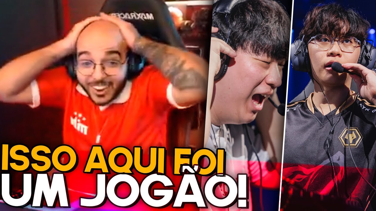 +1000 DE AURA? Sacy Reage: GENG x WOLVES | MASTERS TORONTO