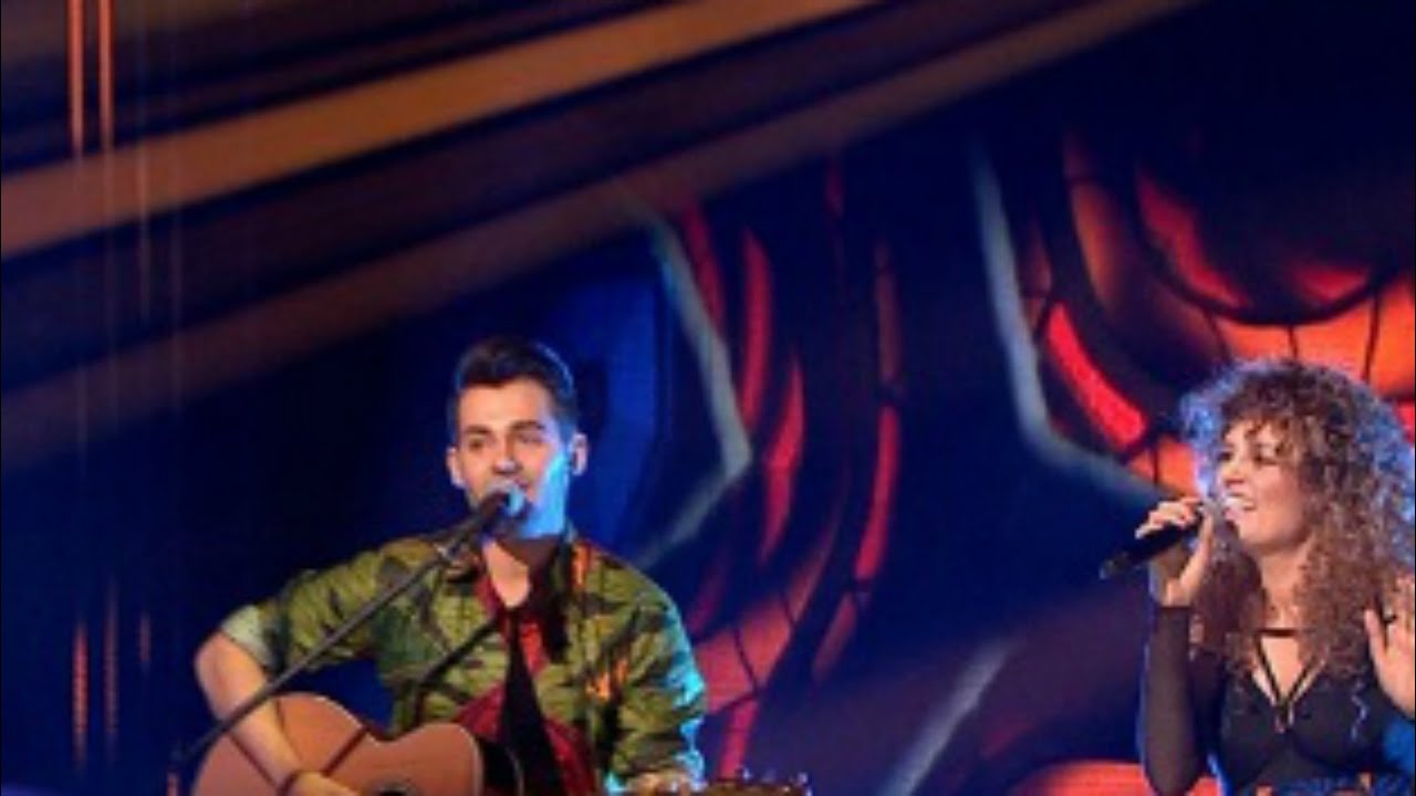 The Voice of Poland VI - Julia  i Jędrek Skiba - „Gaj”