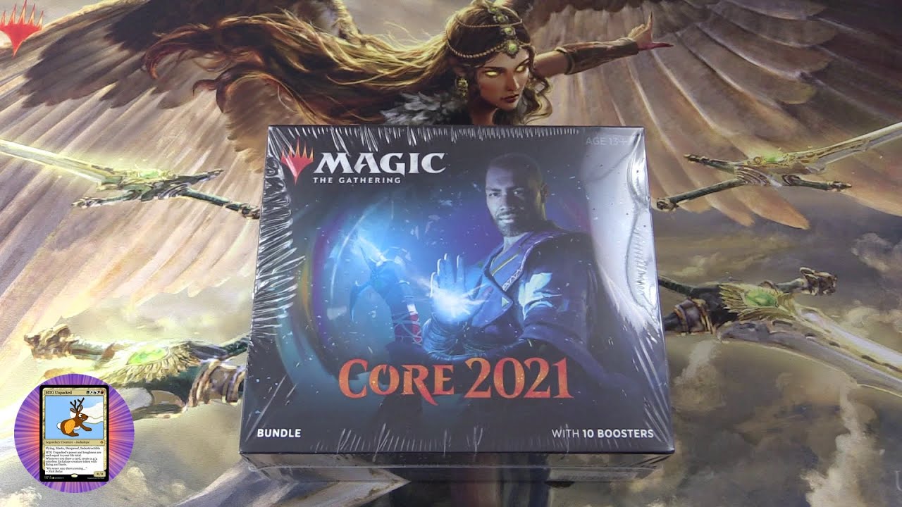 Core Set 2021 Bundle #2 - HUNTING FOR LILIANA!