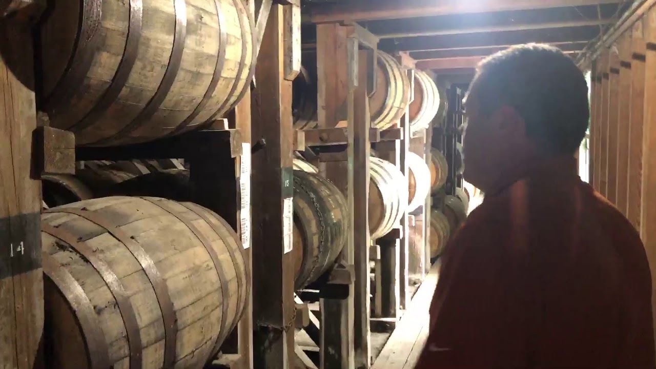 Touring Warehouse H - Whiskey Wednesday
