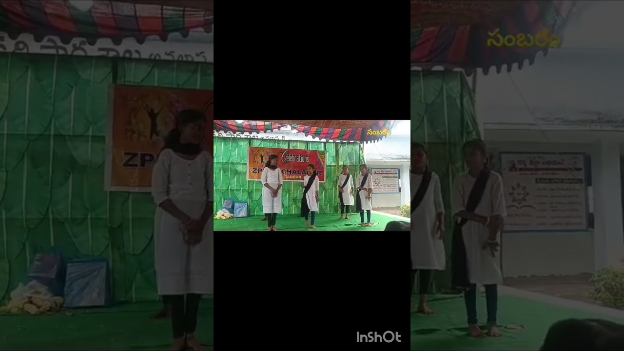 National girl child day celebration 🎊🎉