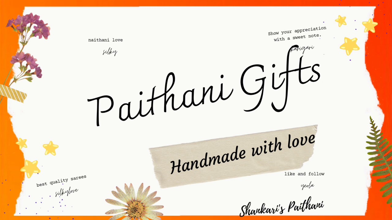 Paithani Gifts | Paithani Purse | Shankari Paithani. Com