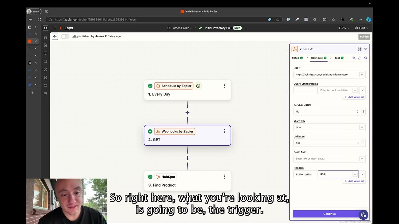 How to Automate API Calls with Zapier in Minutes!