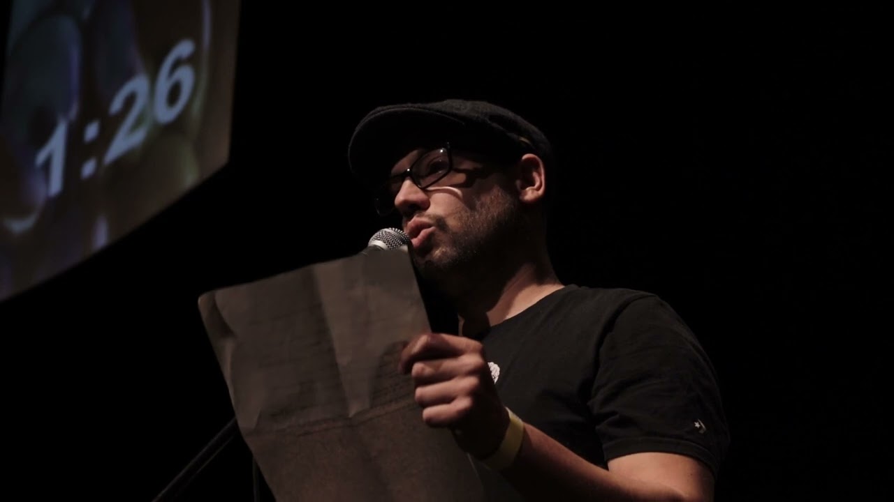 Sárközi Richárd - Ne gondold túl - 9. Slam Poetry Országos Bajnokság Döntő 1. kör