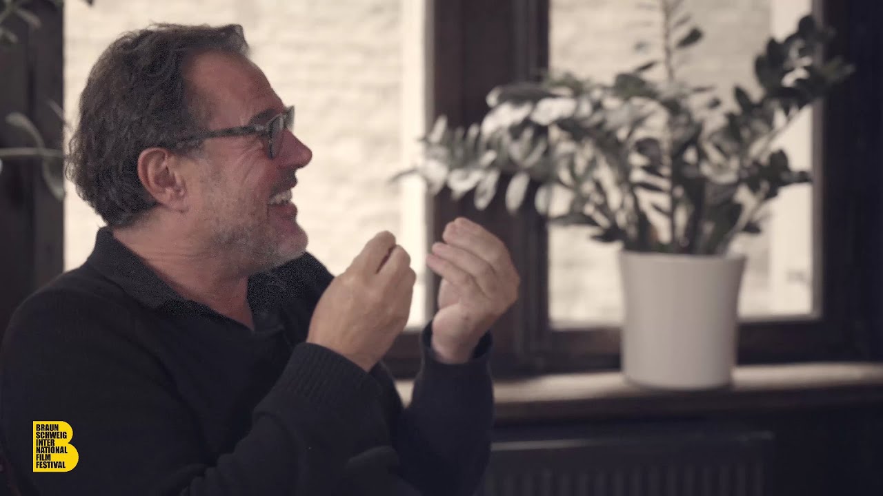35th BIFF I BIFF Talk with Sebastian Koch (