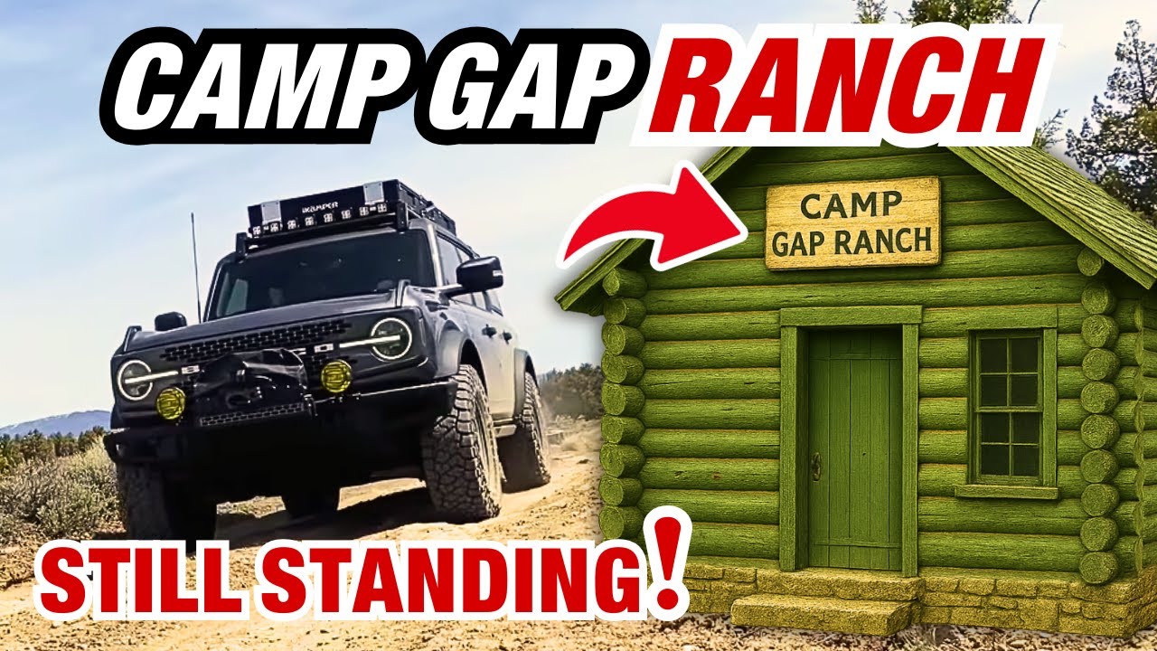 Why Camp Gap Ranch Belongs on Your Oregon Bucket List