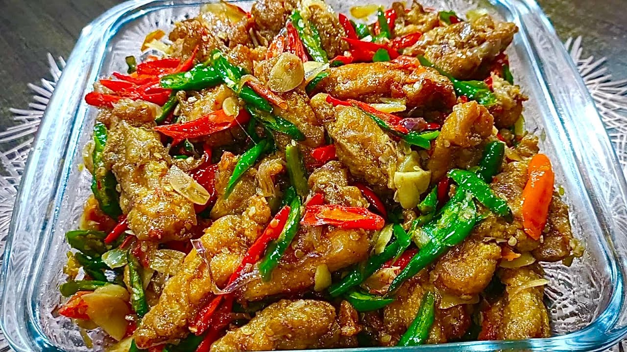 AYAM DI BUAT GINI, JADI REBUTAN, NIKMATNYA BERKALI-LIPAT.‼️