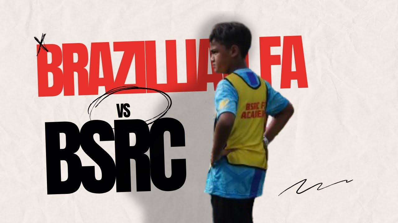 NOSSA LEAGUE : BFA VS BSRC HIGHLIGHT VIDEO #3