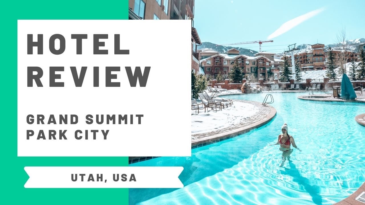 Обзор номеров и отеля Grand Summit Hotel Park City!