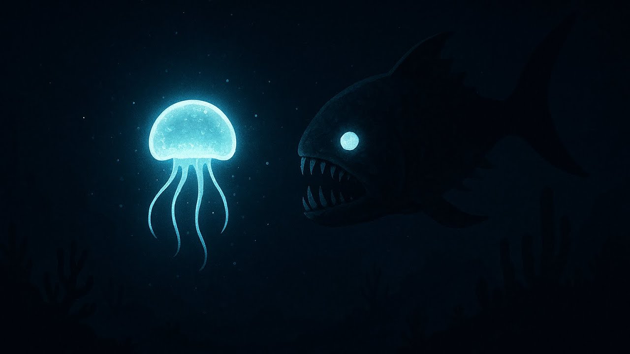 El océano es aterrador | Seashine