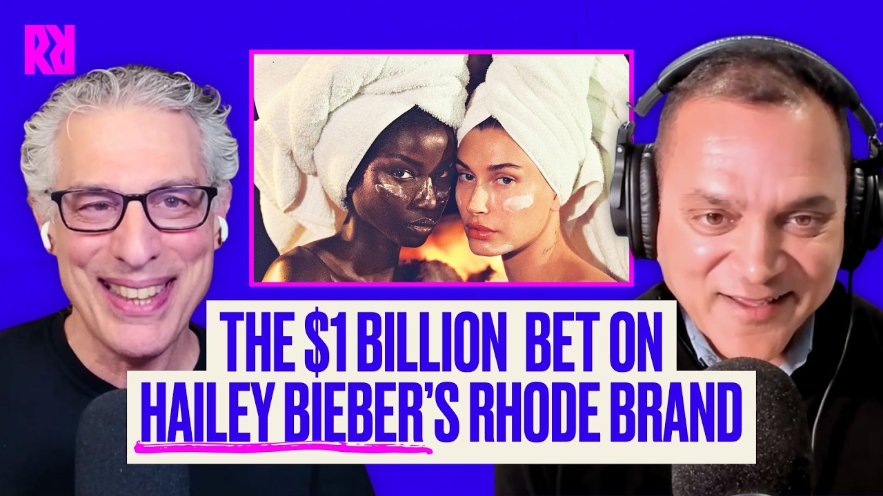 Hailey Bieber, AI & fast launches: how e.l.f. Beauty is winning (CEO Tarang Amin) | Rapid Response