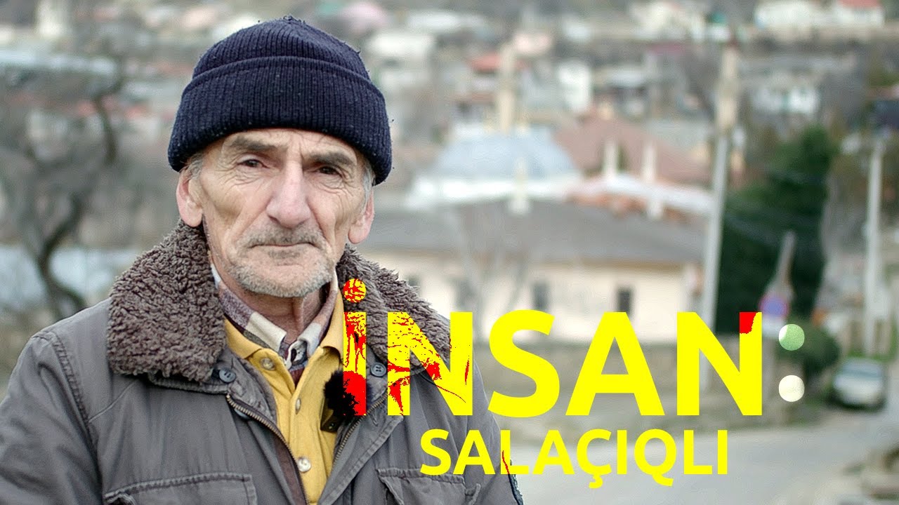 İNSAN #4: Abduraman Salaçıqli