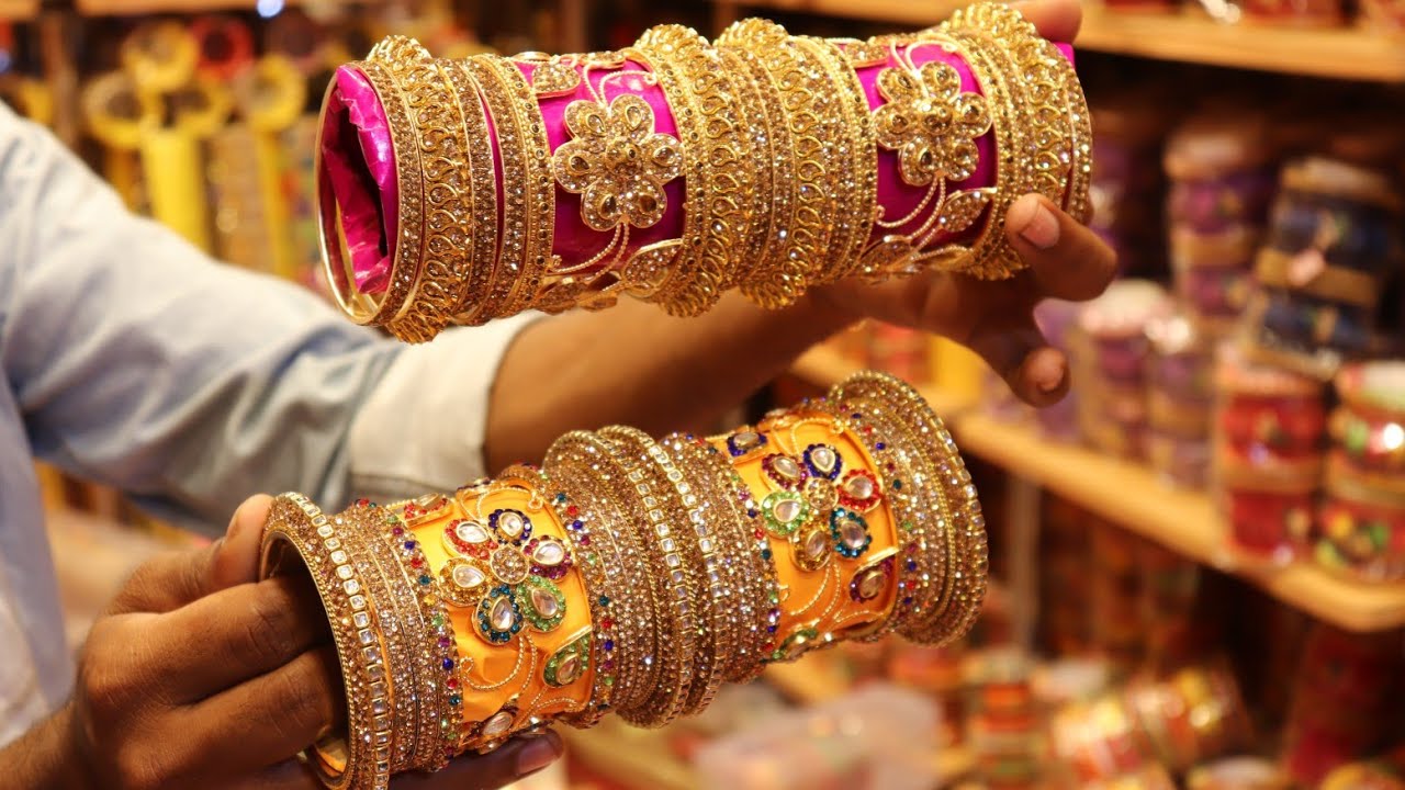 Bangles Wholesale Market ! World Famous Bangles ! Best Place For Business guru !