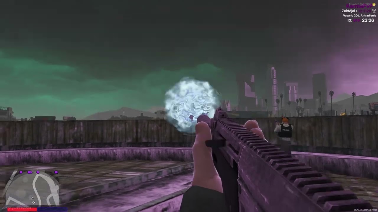 KARMA PVP
