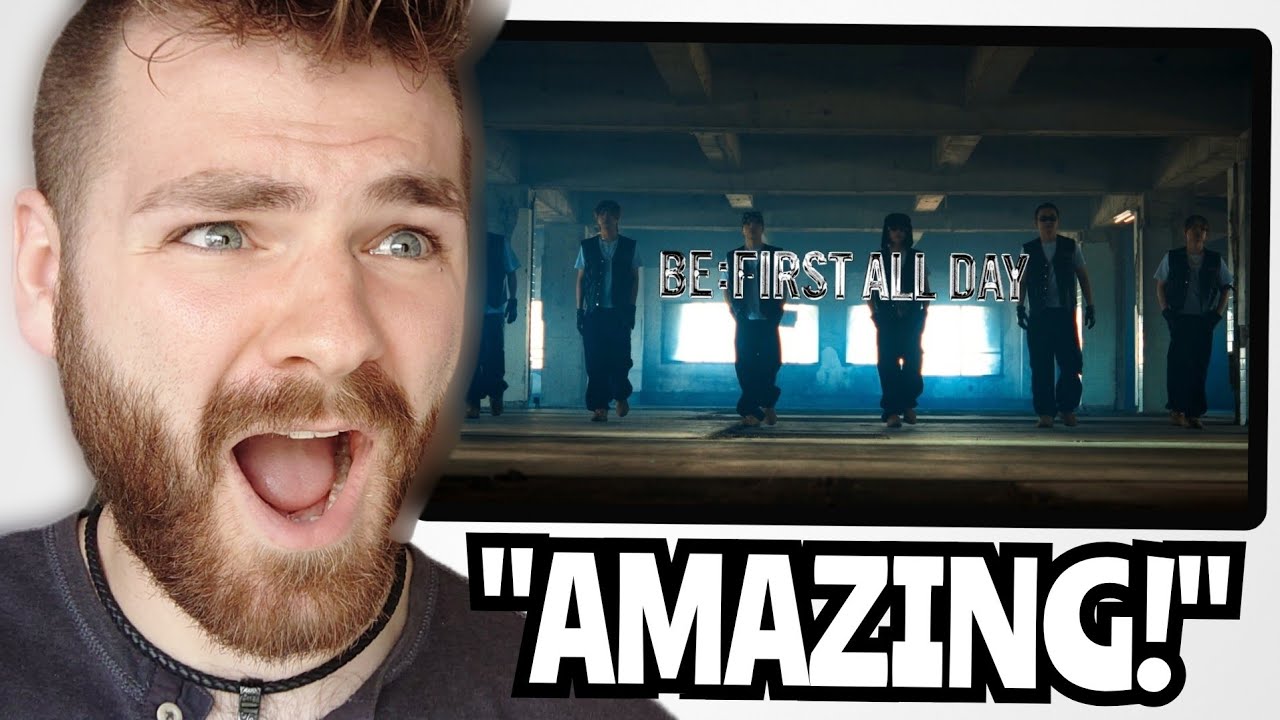 British Guy REACTS to BE:FIRST 