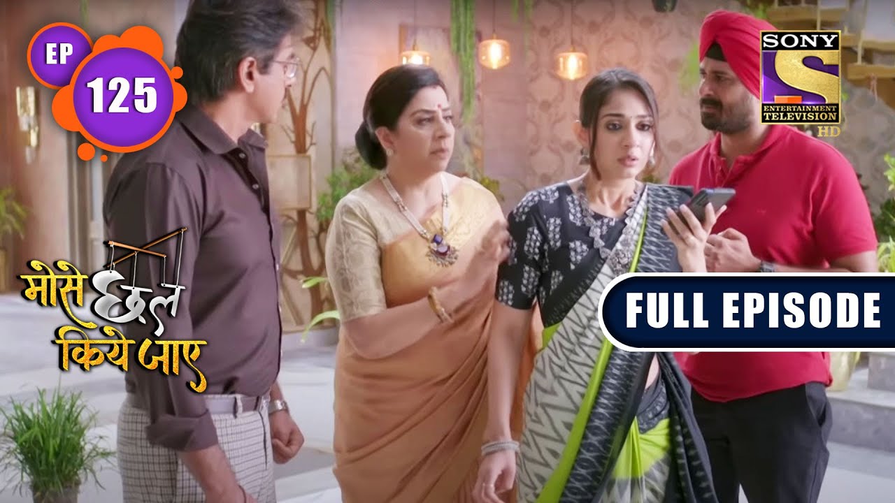 A Demand For Ransom | Mose Chhal Kiye Jaaye - Ep 125 | Full Episode | 3 Aug 2022